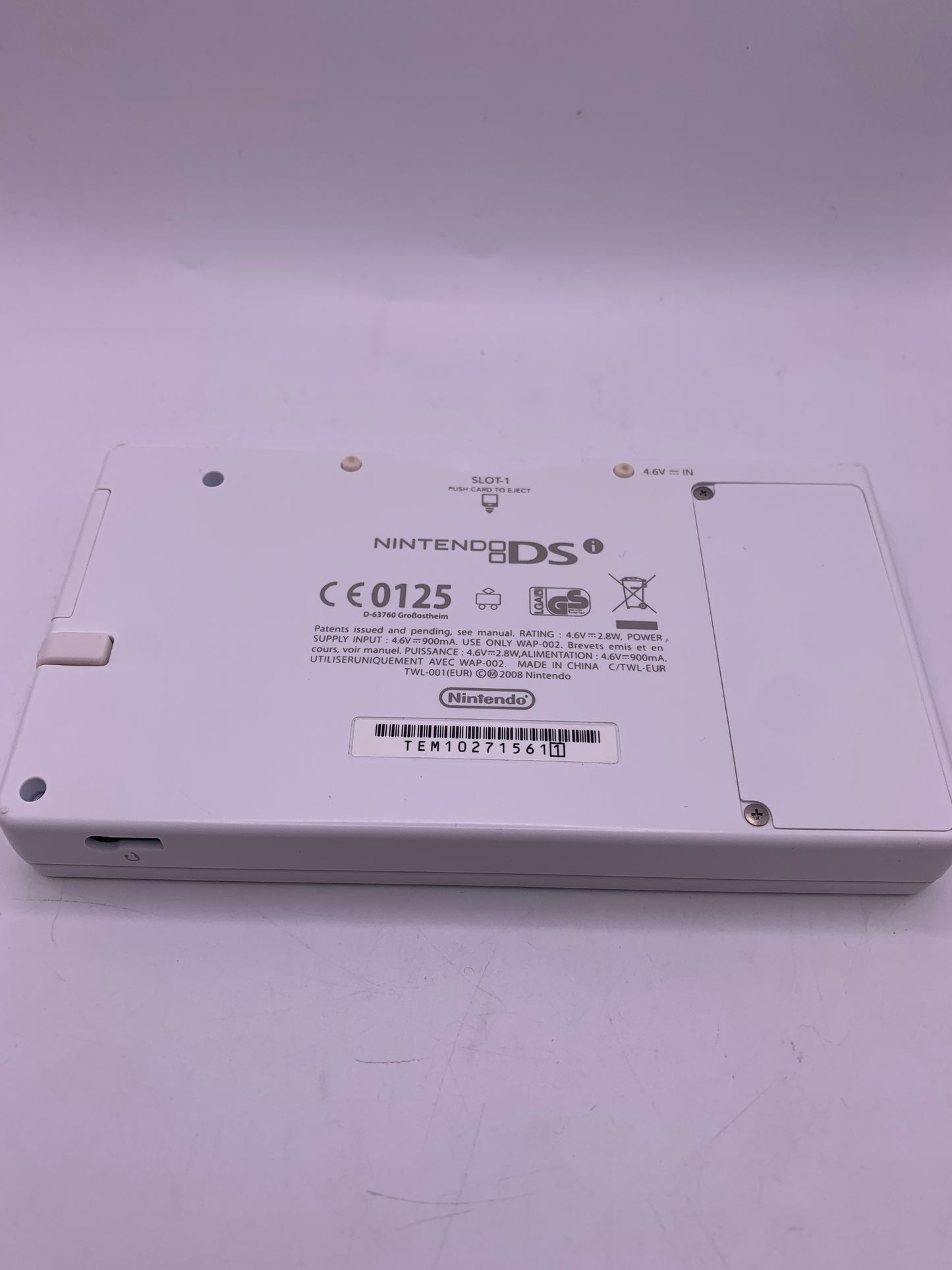 DSi (Wit)