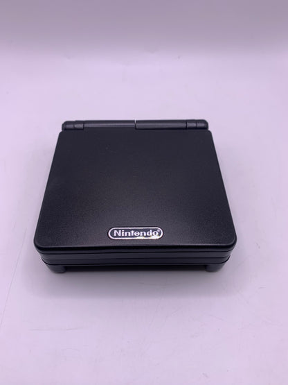 Gameboy Advance SP Reshell (Zwart)