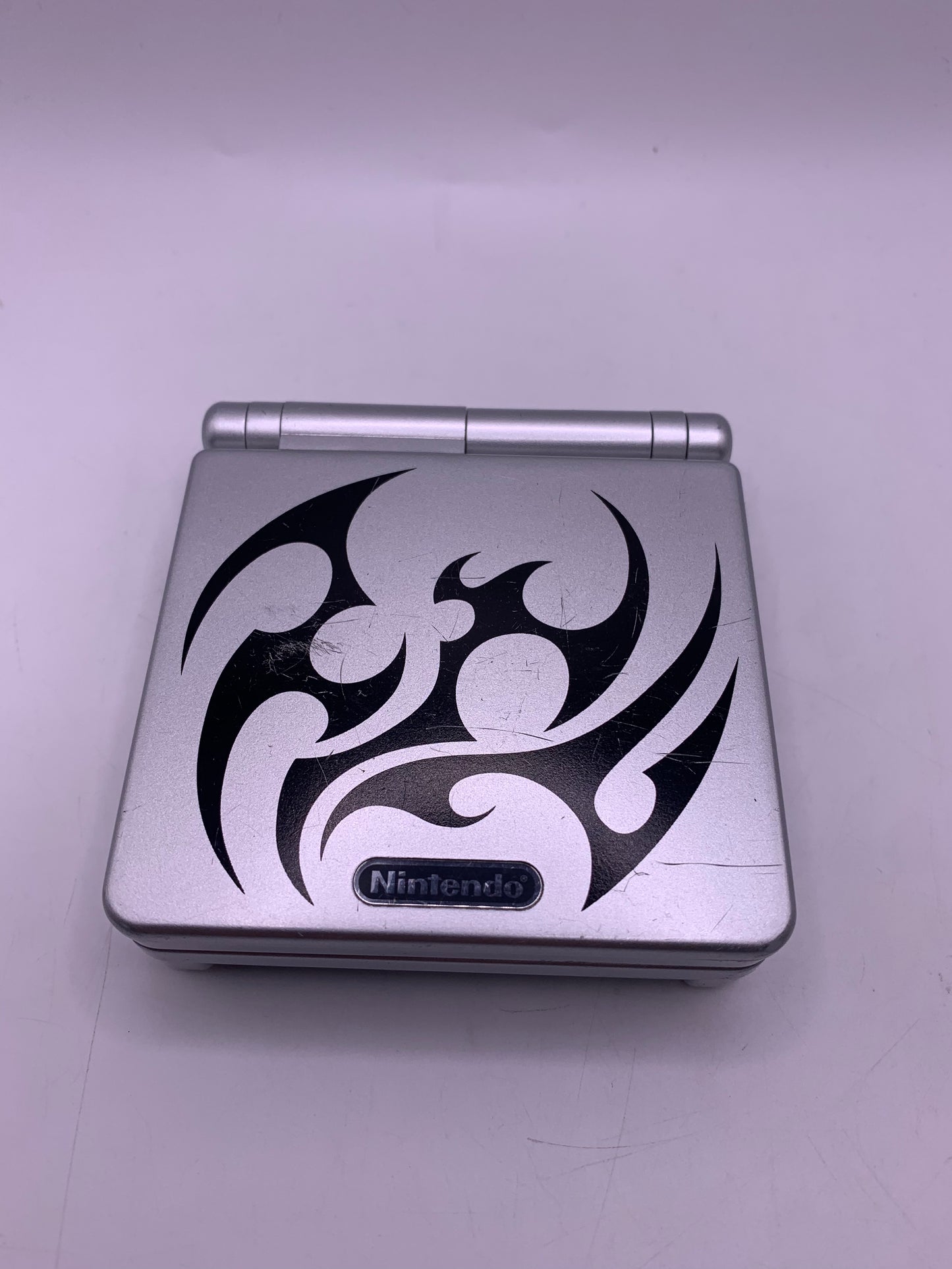 Gameboy Advance SP (Tribal)