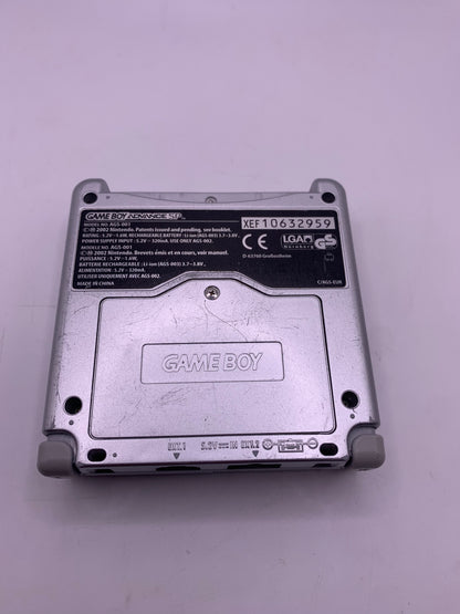 Gameboy Advance SP (Tribal)