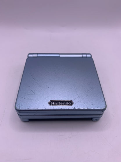 Gameboy Advance SP (Lichtblauw)