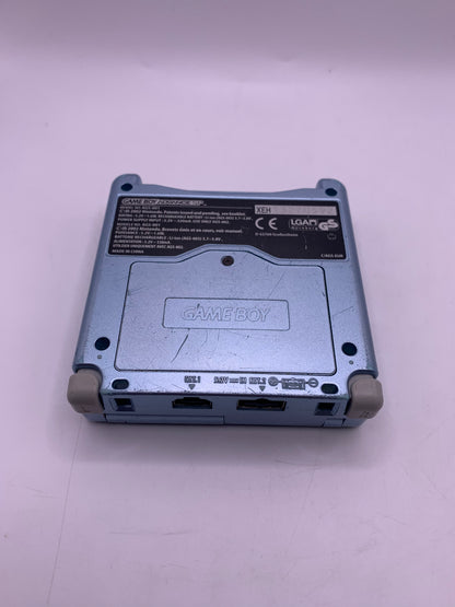 Gameboy Advance SP (Lichtblauw)