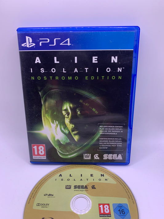 Alien: Isolation - PlayStation 4