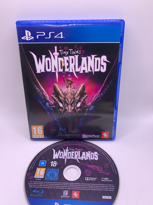 Tiny Tina’s Wonderlands - PlayStation 4