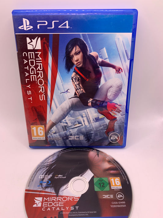 Mirror’s Edge Catalyst - PlayStation 4