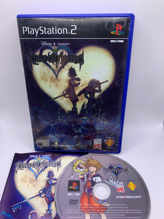 Kingdom Hearts - PlayStation 2