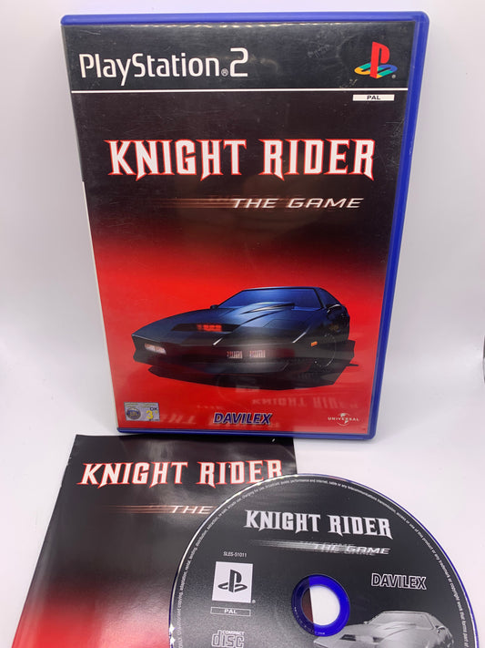 Knight Rider - PlayStation 2