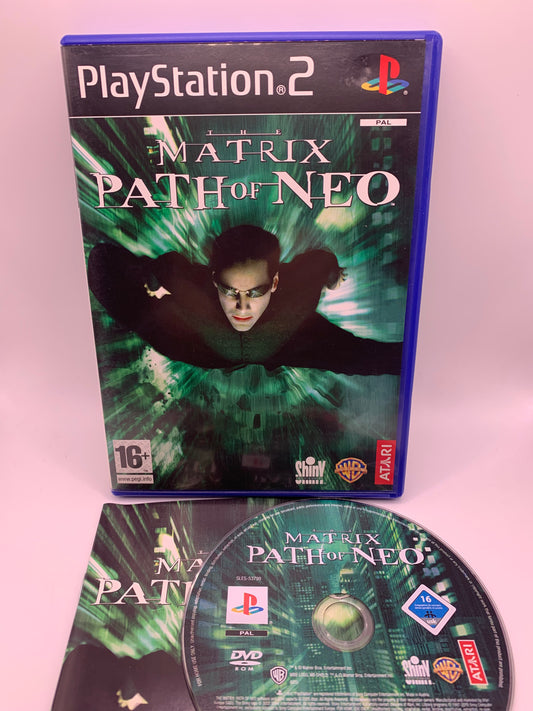 The Matrix: Path of Neo - PlayStation 2