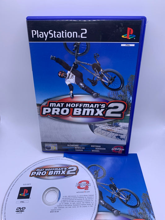 Pro BMX 2 - PlayStation 2