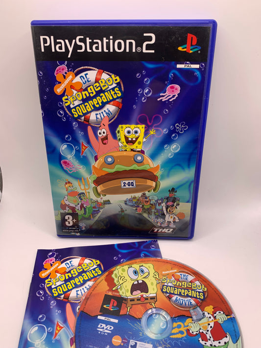 SpongeBob SquarePants: De Film - PlayStation 2
