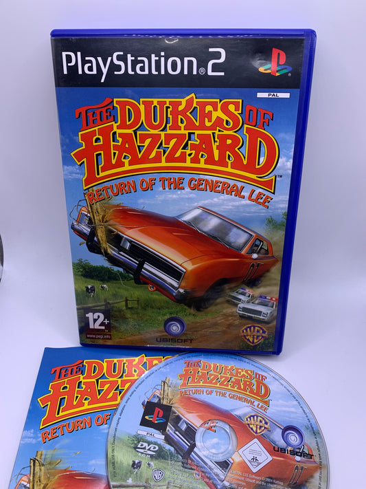 The Dukes of Hazzard: Return of the General Lee - PlayStation 2