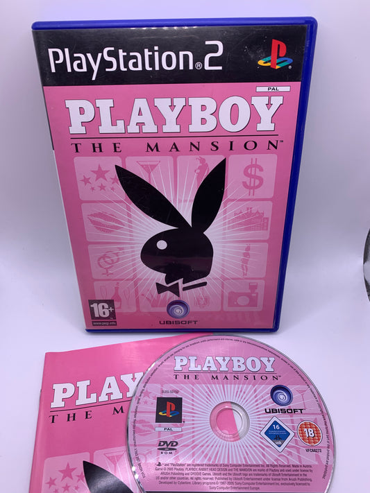 Playboy: The Mansion - PlayStation 2