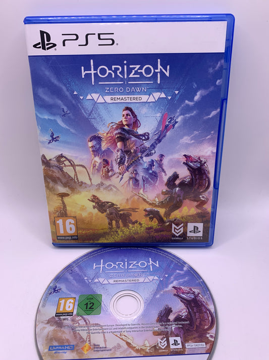 Horizon Zero Dawn Remastered - PlayStation 5