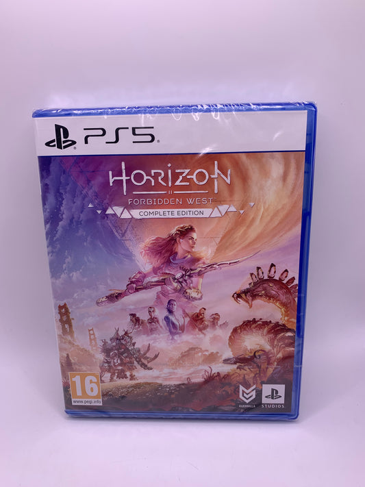 Horizon Forbidden West: Complete Edition (SEALED) - PlayStation 5