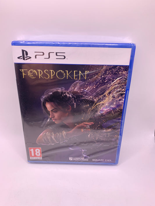 Forspoken (SEALED) - PlayStation 5
