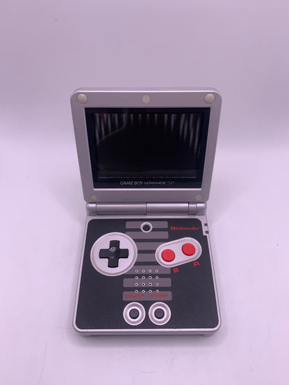 Gameboy Advance SP (NES)