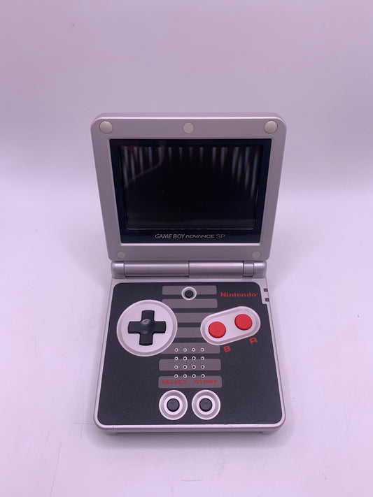 Gameboy Advance SP (NES)