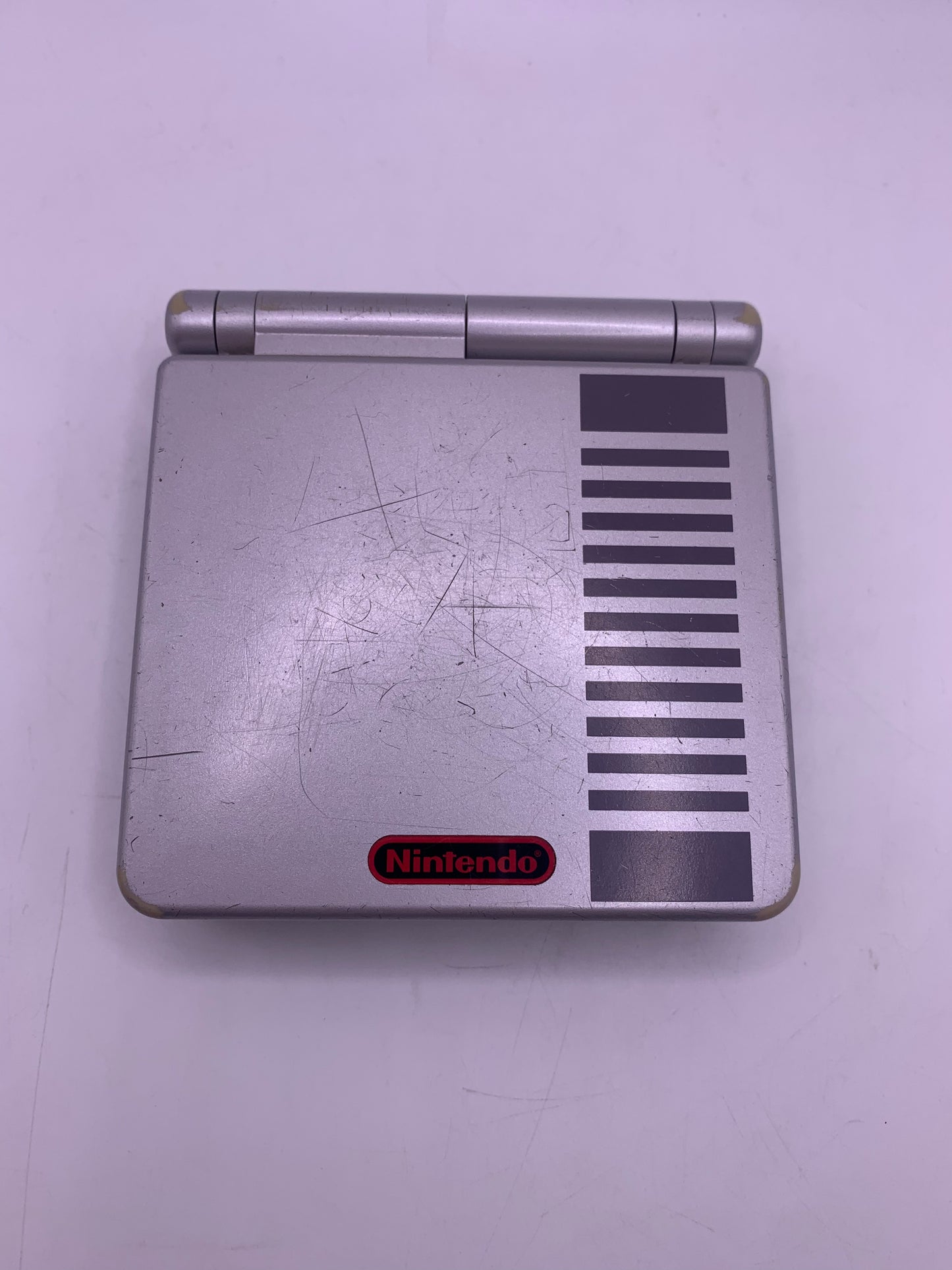 Gameboy Advance SP (NES)