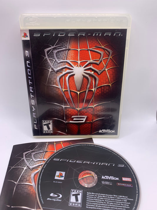 Spider-Man 3 - PlayStation 3