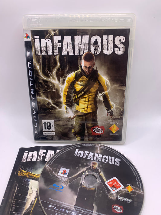 inFAMOUS - PlayStation 3