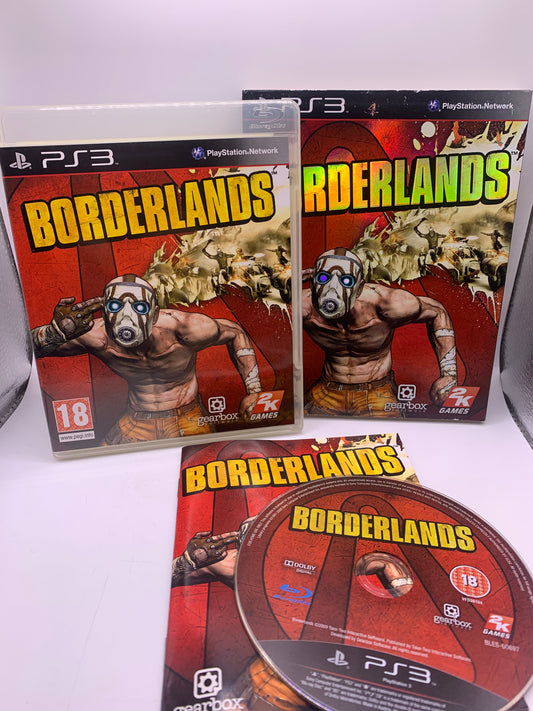 Borderlands - PlayStation 3