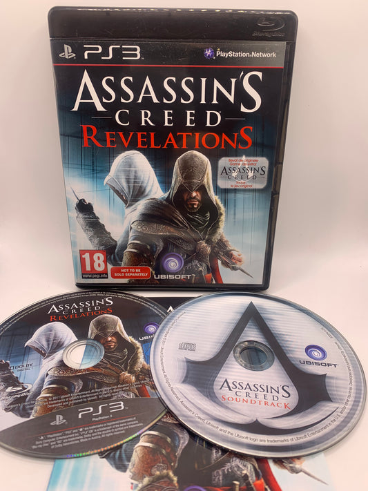 Assassin’s Creed: Revelations - PlayStation 3