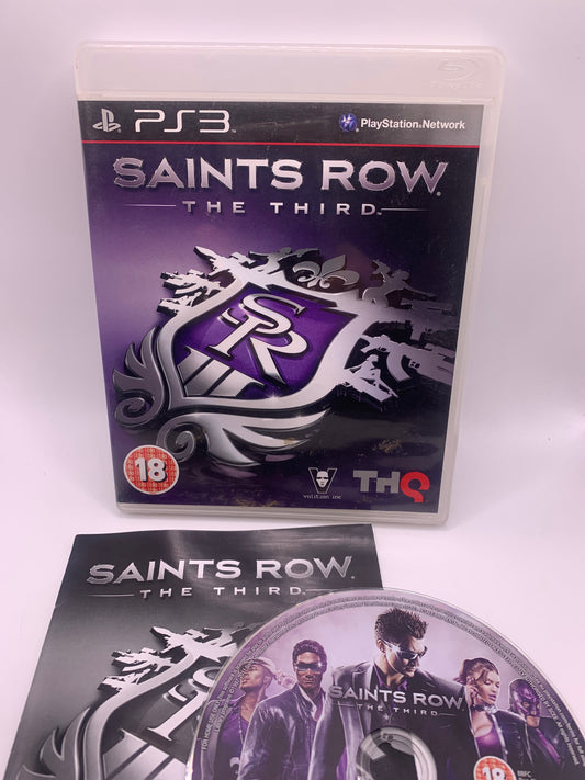 Saints Row: The Third - PlayStation 3