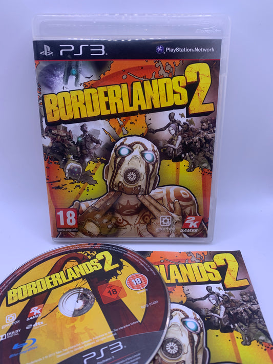 Borderlands 2 - PlayStation 3