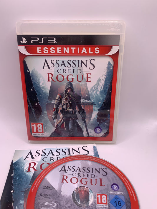 Assassin’s Creed: Rogue - PlayStation 3