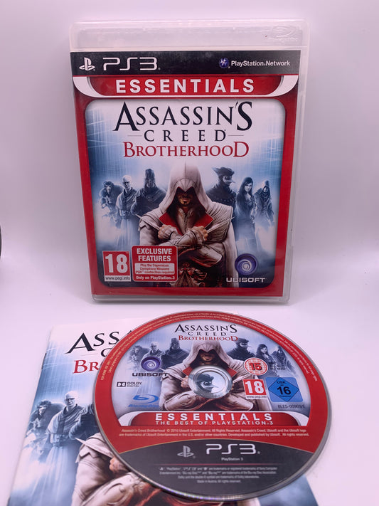 Assassin’s Creed: Brotherhood - PlayStation 3