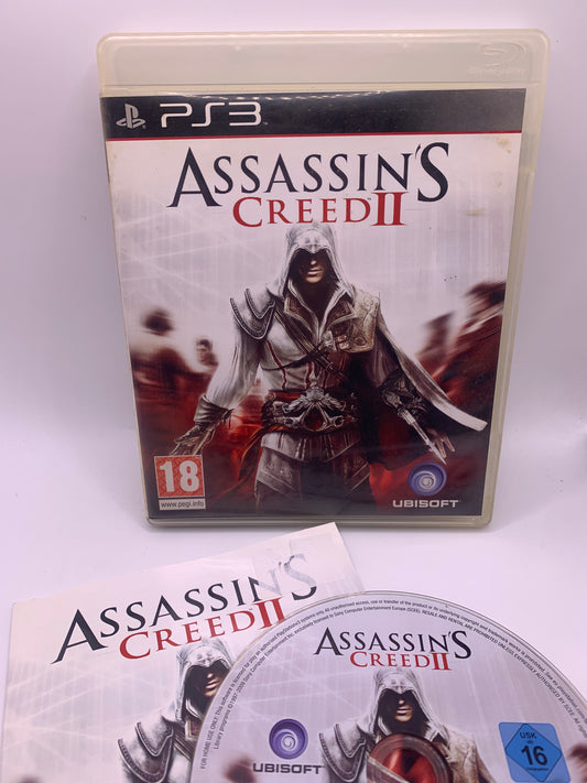 Assassin’s Creed II (Case vergeeld) - PlayStation 3