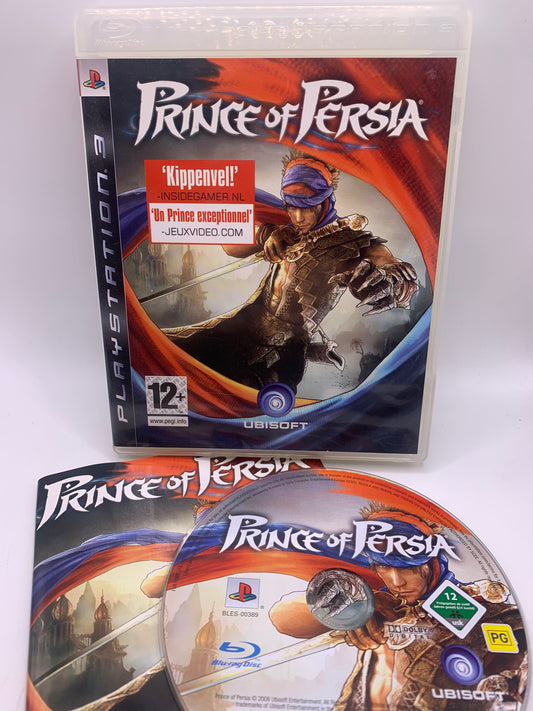 Prince of Persia (Review op cover) - PlayStation 3