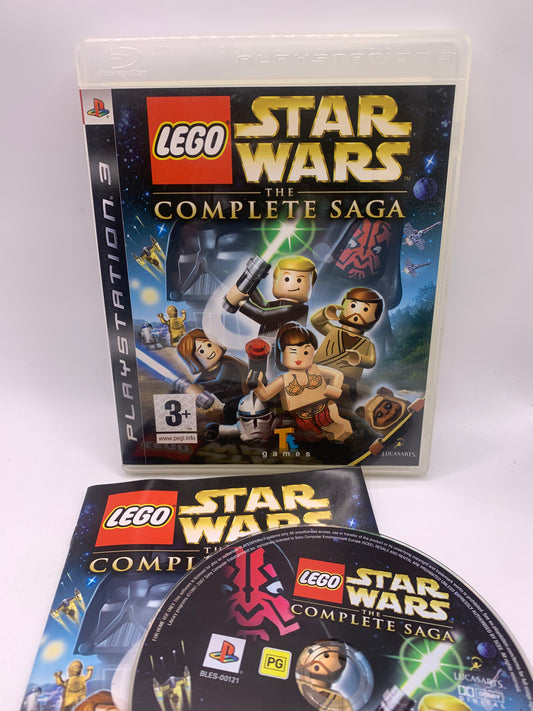 Star Wars: The Complete Saga - PlayStation 3