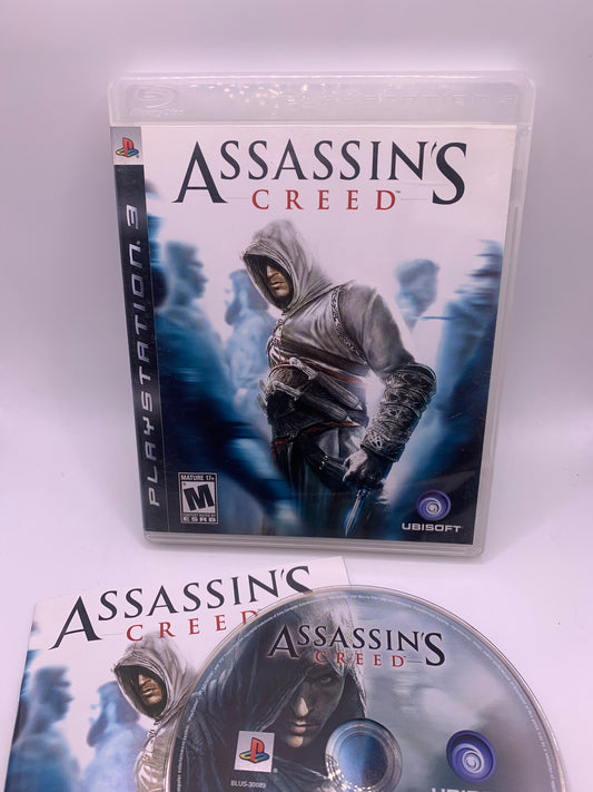 Assassin’s Creed - PlayStation 3