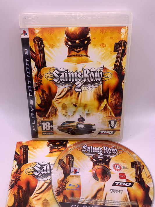 Saints Row 2 - PlayStation 3
