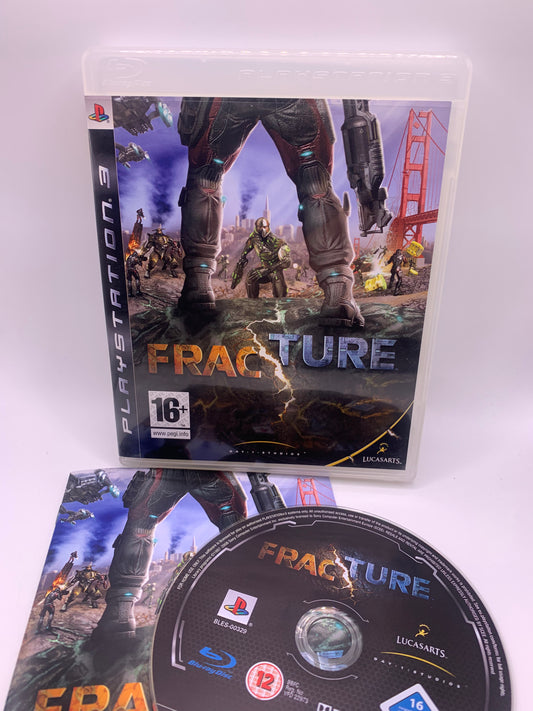 Fracture - PlayStation 3