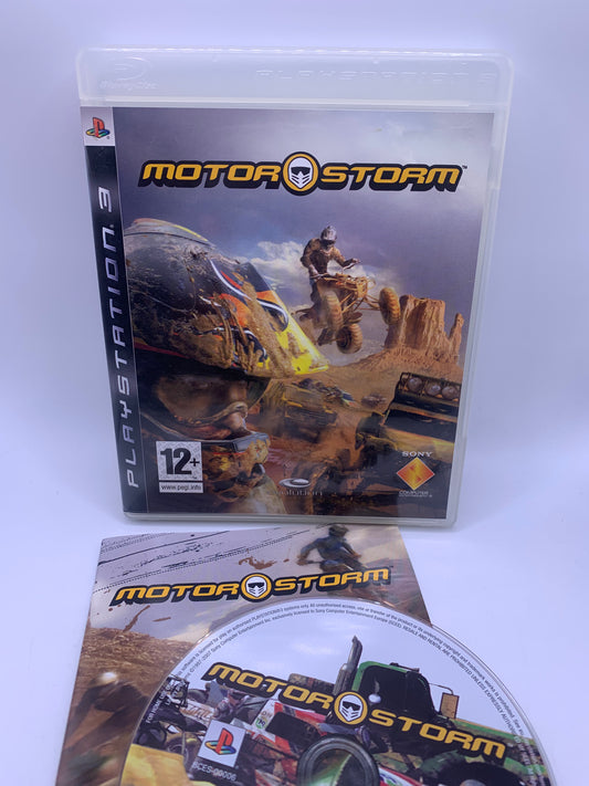 MotorStorm - PlayStation 3