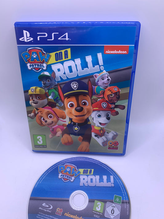 Paw Patrol: On a Roll! - PlayStation 4