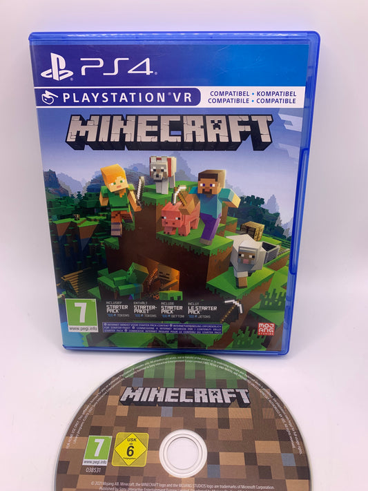 Minecraft – PlayStation 4