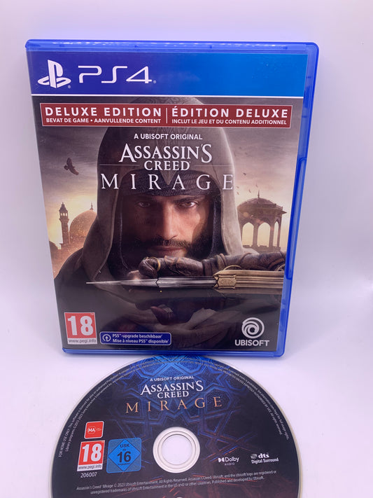 Assassin’s Creed Mirage - PlayStation 4