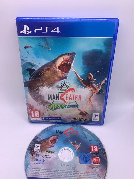Maneater - PlayStation 4