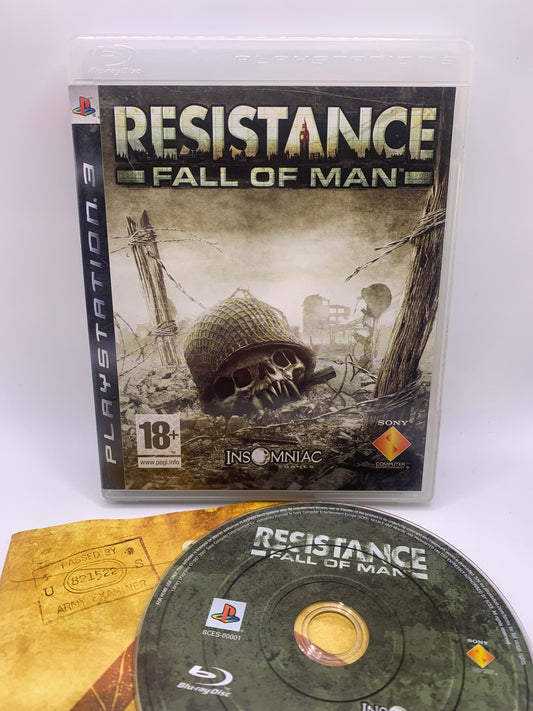 Resistance: Fall of Man - PlayStation 3