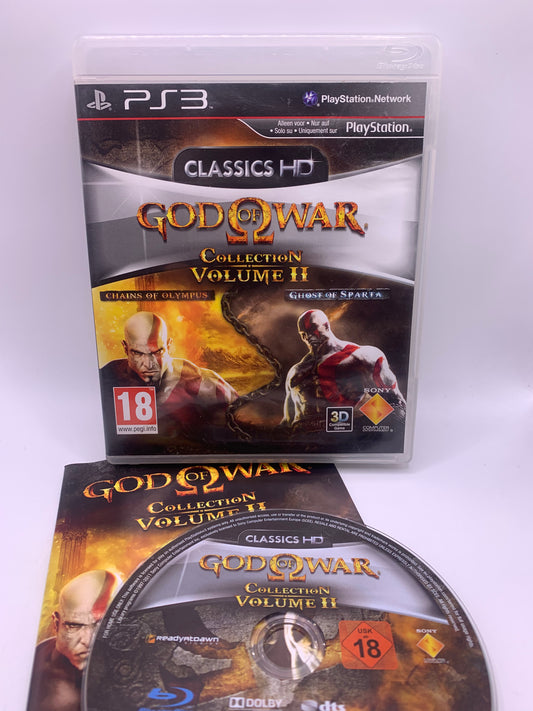 God of War Collection II - PlayStation 3