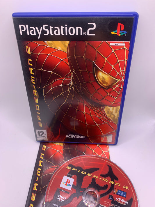Spider-Man 2 - PlayStation 2