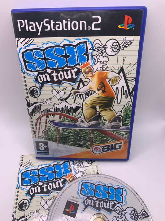 SSX On Tour - PlayStation 2