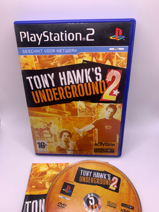 Tony Hawk’s Underground 2 - PlayStation 2
