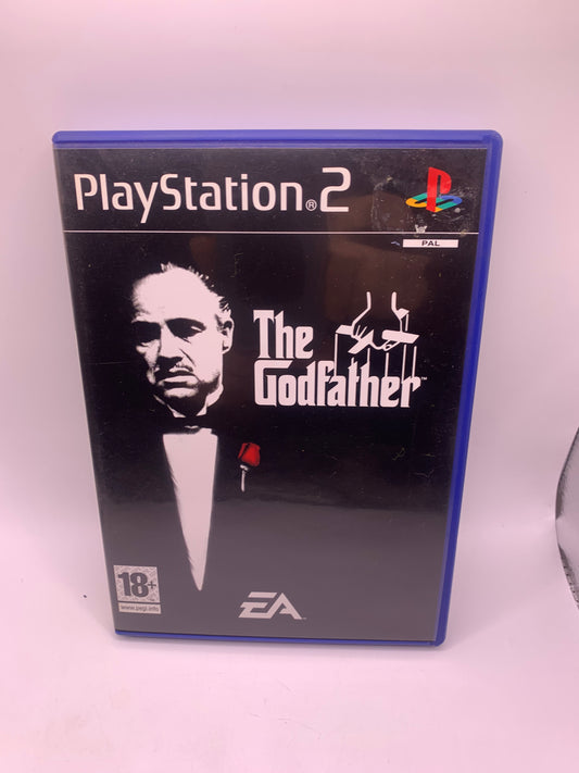 The Godfather - PlayStation 2