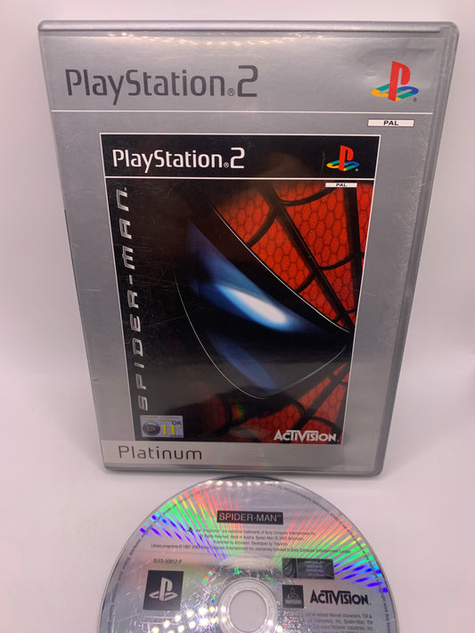 Spider-Man (Platinum) (Geen handleiding) - PlayStation 2