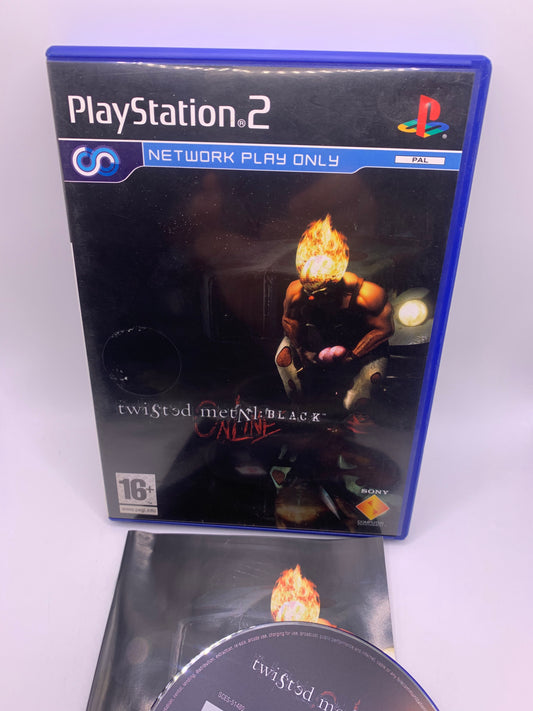 Twisted Metal: Black Online - PlayStation 2