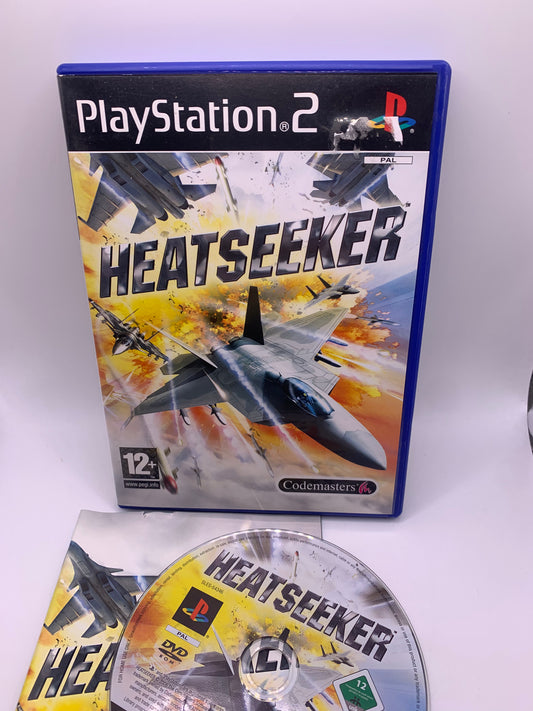 Heatseeker - PlayStation 2